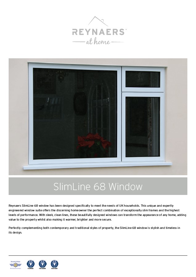 Reynaers Windows