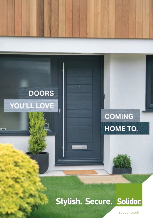 Solidor Composite Doors